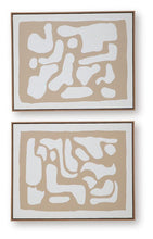 Load image into Gallery viewer, Waldett Wall Art (Set of 2)