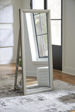 Load image into Gallery viewer, Evesen Floor Standing Mirror/Storage
