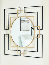 Load image into Gallery viewer, Oceanal Accent Mirror