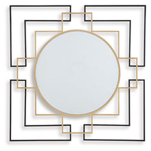 Load image into Gallery viewer, Oceanal Accent Mirror