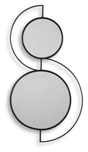 Load image into Gallery viewer, Shayham Accent Mirror