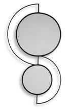 Load image into Gallery viewer, Shayham Accent Mirror