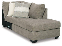 Load image into Gallery viewer, Creswell Sectional with Chaise