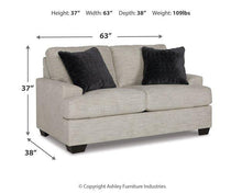 Load image into Gallery viewer, Vayda Living Room Set - 46 Furniture and Mattress Gallery
