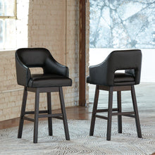 Load image into Gallery viewer, Tallenger Bar Stool Set - 46 Furniture and Mattress Gallery