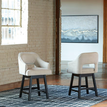 Load image into Gallery viewer, Tallenger Bar Stool Set - 46 Furniture and Mattress Gallery