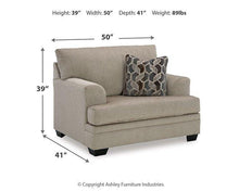 Load image into Gallery viewer, Stonemeade Living Room Set - 46 Furniture and Mattress Gallery