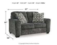 Load image into Gallery viewer, Lonoke Living Room Set - 46 Furniture and Mattress Gallery