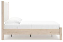 Load image into Gallery viewer, Cadmori Upholstered Bed - 46 Furniture and Mattress Gallery