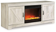 Load image into Gallery viewer, Bellaby 63" TV Stand with Fireplace image