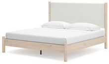 Load image into Gallery viewer, Cadmori Upholstered Bed - 46 Furniture and Mattress Gallery