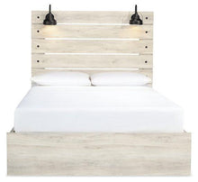 Load image into Gallery viewer, Cambeck Bed with 2 Storage Drawers