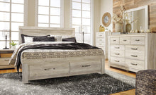 Load image into Gallery viewer, Bellaby Bed with 2 Storage Drawers - 46 Furniture and Mattress Gallery