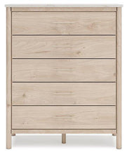 Load image into Gallery viewer, Cadmori Chest of Drawers - 46 Furniture and Mattress Gallery