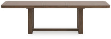 Load image into Gallery viewer, Cabalynn Dining Extension Table - 46 Furniture and Mattress Gallery