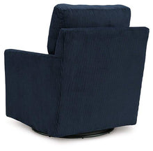 Load image into Gallery viewer, Icaman Swivel Accent Chair
