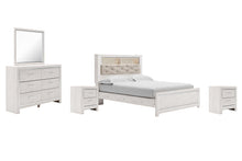 Load image into Gallery viewer, Altyra Bedroom Set - 46 Furniture and Mattress Gallery
