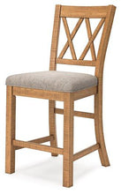 Load image into Gallery viewer, Havonplane Counter Height Barstool - 46 Furniture and Mattress Gallery