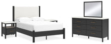 Load image into Gallery viewer, Cadmori Bedroom Set - 46 Furniture and Mattress Gallery