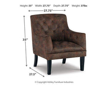 Load image into Gallery viewer, Drakelle Accent Chair - 46 Furniture and Mattress Gallery