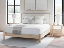 Load image into Gallery viewer, Cadmori Upholstered Bed - 46 Furniture and Mattress Gallery
