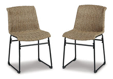 Load image into Gallery viewer, Amaris Outdoor Dining Set - 46 Furniture and Mattress Gallery