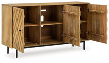 Load image into Gallery viewer, Cadewick Accent Cabinet - 46 Furniture and Mattress Gallery