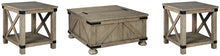 Load image into Gallery viewer, Aldwin Occasional Table Set - 46 Furniture and Mattress Gallery
