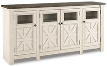 Load image into Gallery viewer, Bolanburg 74" TV Stand
