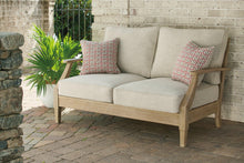 Load image into Gallery viewer, Clare View Loveseat with Cushion