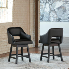 Load image into Gallery viewer, Tallenger Bar Stool Set - 46 Furniture and Mattress Gallery