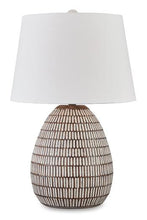 Load image into Gallery viewer, Darrich Lamp Set