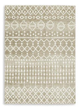 Load image into Gallery viewer, Bunchly 4'11" x 7'2" Washable Rug