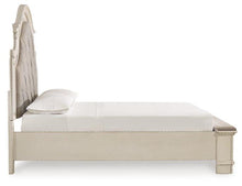 Load image into Gallery viewer, Realyn Upholstered Bed - 46 Furniture and Mattress Gallery