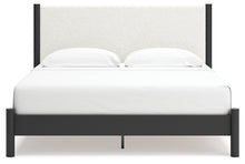 Load image into Gallery viewer, Cadmori Upholstered Bed - 46 Furniture and Mattress Gallery