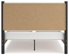 Load image into Gallery viewer, Cadmori Upholstered Bed - 46 Furniture and Mattress Gallery
