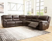 Load image into Gallery viewer, Dunleith Power Reclining Sectional - 46 Furniture and Mattress Gallery