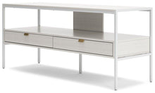 Load image into Gallery viewer, Deznee 60" TV Stand - 46 Furniture and Mattress Gallery
