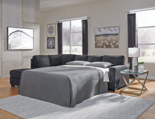 Load image into Gallery viewer, Altari Sleeper Sectional with Chaise - 46 Furniture and Mattress Gallery
