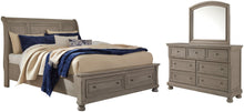 Load image into Gallery viewer, Lettner Bedroom Set - 46 Furniture and Mattress Gallery