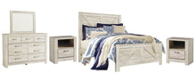 Load image into Gallery viewer, Bellaby Bedroom Set