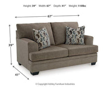 Load image into Gallery viewer, Stonemeade Living Room Set - 46 Furniture and Mattress Gallery