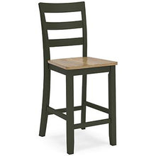 Load image into Gallery viewer, Gesthaven Counter Height Barstool - 46 Furniture and Mattress Gallery