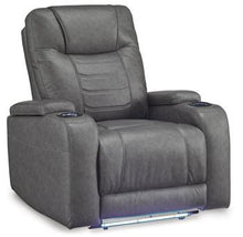 Load image into Gallery viewer, Schooner Rocks Power Recliner