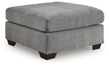 Load image into Gallery viewer, Marleton Oversized Accent Ottoman image