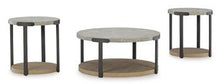 Load image into Gallery viewer, Darthurst Table (Set of 3)