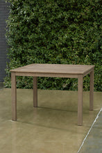 Load image into Gallery viewer, Aria Plains Outdoor Dining Table - 46 Furniture and Mattress Gallery