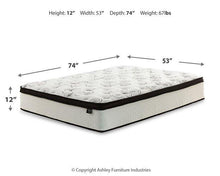 Load image into Gallery viewer, Calverson Bed and Mattress Set