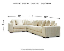 Load image into Gallery viewer, Lindyn Living Room Set - 46 Furniture and Mattress Gallery