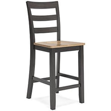 Load image into Gallery viewer, Gesthaven Counter Height Barstool - 46 Furniture and Mattress Gallery